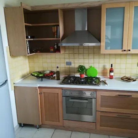 Appartamento Indipendente Ugento Nel Salento Apartament Ugento