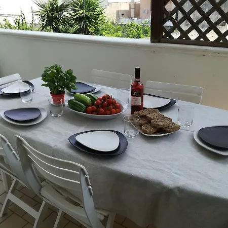 Appartamento Indipendente Ugento Nel Salento * Ugento