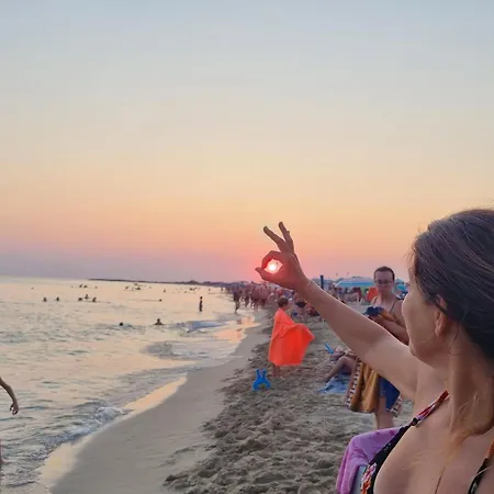 Appartamento Indipendente Ugento Nel Salento Apartament