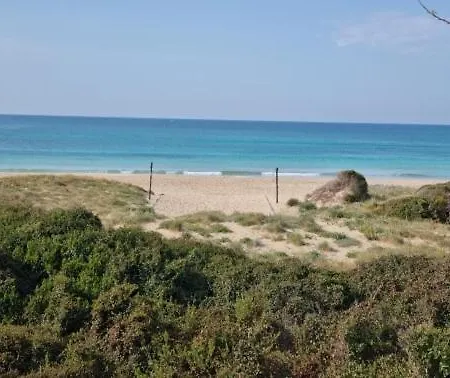 Appartamento Indipendente Ugento Nel Salento Apartament Ugento