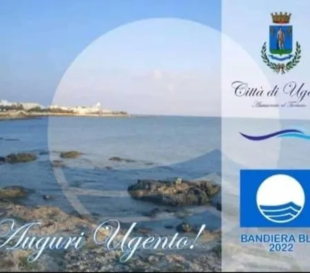 Appartamento Indipendente Ugento Nel Salento Apartment *